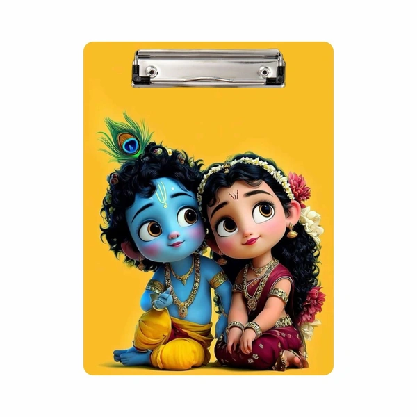 Clipboard for Kids | Exam Pad 22x30cm