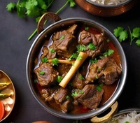 KADAI MUTTON | SITHARA RESTAURANT