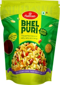 Haldirams Bhel puri 270g