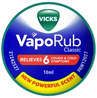 Vicks Vaporub-10ml
