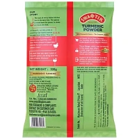 Swastik Haldi Powder, 100 g Pouch