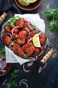 CRISPY CHICKEN | SITHARA RESTAURENT