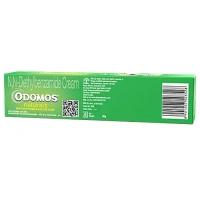 Odomos Cream - Non-Sticky Mosquito Repellent-50g