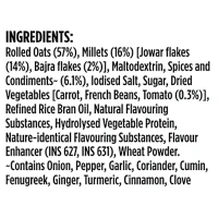 Saffola Masala Oats - Peppy Tomato, 38 g