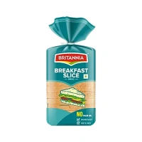 Britannia Bread - Breakfast slice, 450 g