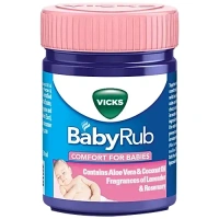 Vicks BabyRub-50ml