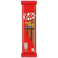 Nestle KitKat Share & Snap 2x3 Fingers Choco Coated Wafer Bars-57g