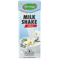 Heritage Vanilla Milkshake-180ml