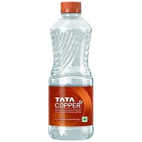 Tata Copper+ Water With Goodness Of Copper, 2L Bottle