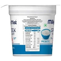 Milky Mist Greek Yogurt, 100 g