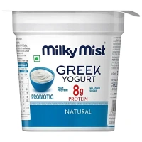 Milky Mist Greek Yogurt, 100 g