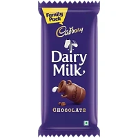 Cadbury Dairy Milk Chocolate Bar-40g