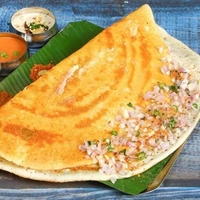 Onion Dosa |RAGHAVENDRA