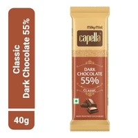 Milky Mist Dark Chocolate 55% Classic-40g