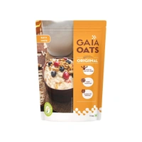 Gaia Original Oats – 1 kg Bag