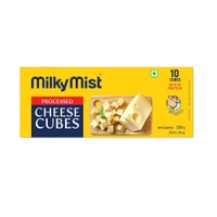 Milky Mist Cheese Cubes, 200 grams