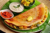 Masala Dosa |RAGHAVENDRA