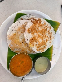 Set Dosa |RAGHAVENDRA