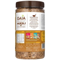  GAIA Nutty Delight Crunchy Muesli 1 kg jar