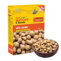 Pro Nature Classic Soya Chunks 200 gm