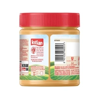  Kissan Crunchy Peanut Butter | High Protein | With Perfectly Roasted Peanuts | Naturally Gluten Free, 100 g