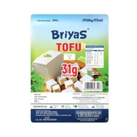  Briyas Milky Mist Tofu Paneer, 200 G