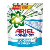  Ariel Power Gel Liquid Detergent for Top Load & Semi Auto-3kg 