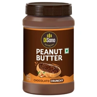  DiSano Chocolate Peanut Butter Crunchy, 350g
