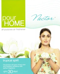  Tropical Spirit Air Freshener,Pour Home Nectar,