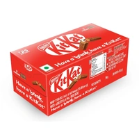  KIT KAT 3 Fingers, Choco Coated Wafer Bar-(14units x 57g)798g Box