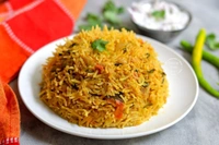 Extra Biryani Rice |Tasty Kitchen