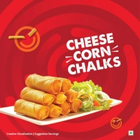  Hungritos Cheese Corn Chalks-250g