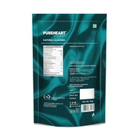 Pureheart Nutreat Natural Almonds (1 kg) Premium California Almond Nuts