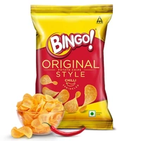 Bingo! Original Style Chilli Sprinkled - 45.9gm