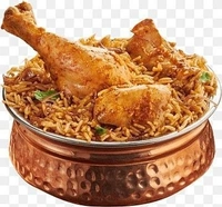 Chicken Biryani Single|Tasty Kitchen