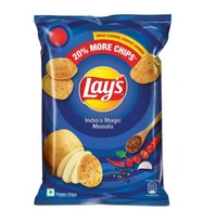 Lay's India's Magic Masala Potato Chips 67G |SK1