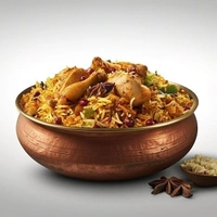 Chicken Biryani Jumbo Pack | Tasty Kitchen