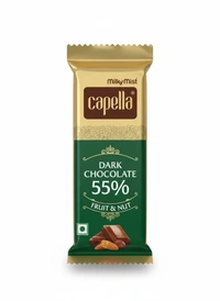 Milky Mist Capella Dark chocolate Fruit & Nut-40g