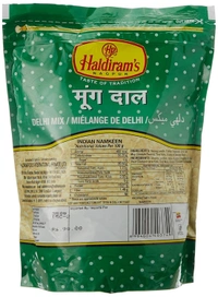  Haldiram's Nagpur Moong Dal, 400 Gram