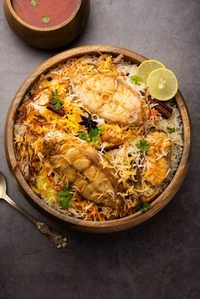 Fish Biryani Single | SITHARA RESTAURANT