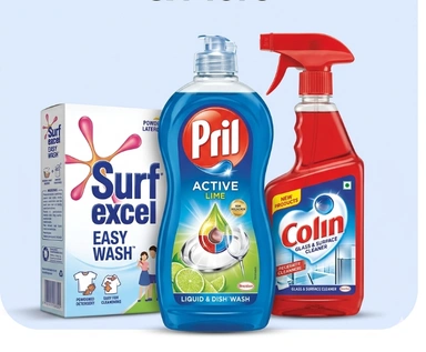 Cleaning Essentials