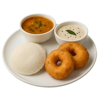 1 IDLY 1 VADA | RAGHAVENDRA