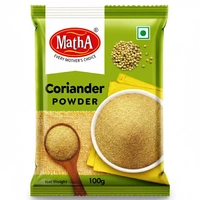 MathA Organic Coriander/Dhania Powder, 100gm