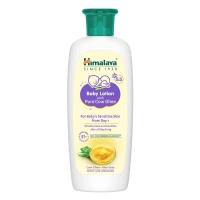 Himalaya Baby Lotion with Pure Cow Ghee-100ml
