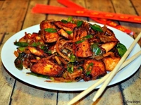 CHILLI FISH | SITHARA