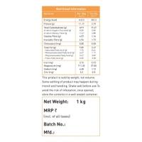 Gaia Oats – Original 1kg