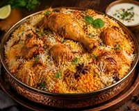 Chicken Biryani Family Pack |SITHARA