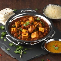 KADAI PANEER | SITHARA RESTAURANT