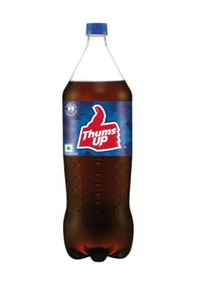 Thums Up Cola Soft Drink (1.25 l)