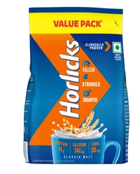 Horlicks Assorted Malt Based Food Drink Mix | For 5+ years Kids